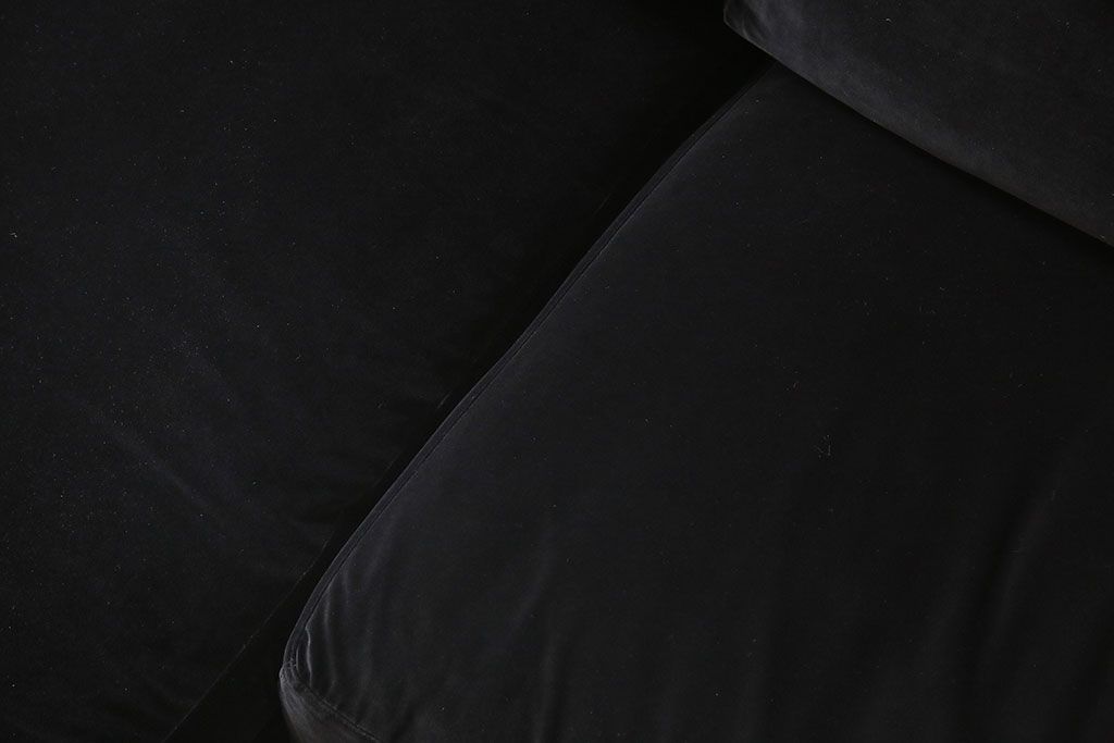 中古　Cassina(カッシーナ)製　MISTER(ミスター)　システムソファ(クッションソファ、ロング  ソファ、カウチソファ、L字型ソファ)(定価約220万円)