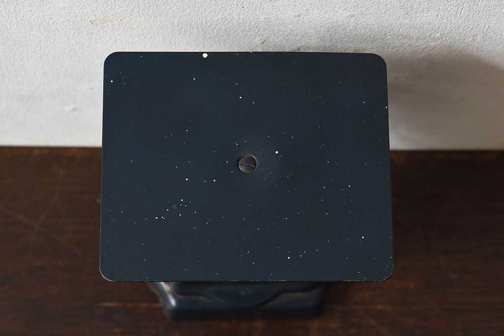 アンティーク雑貨　イギリスアンティーク　SALTER LETTER BALANCE SCALE(ソルター・レター・スケール)　No.11　キッチンスケール(はかり、キッチン雑貨)