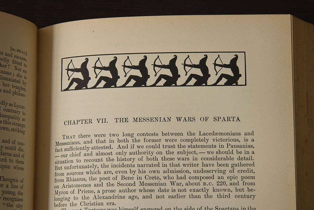 アンティーク雑貨　イギリスアンティーク　The Historians' History of the World　本(洋書、古書、英字本)2冊セット