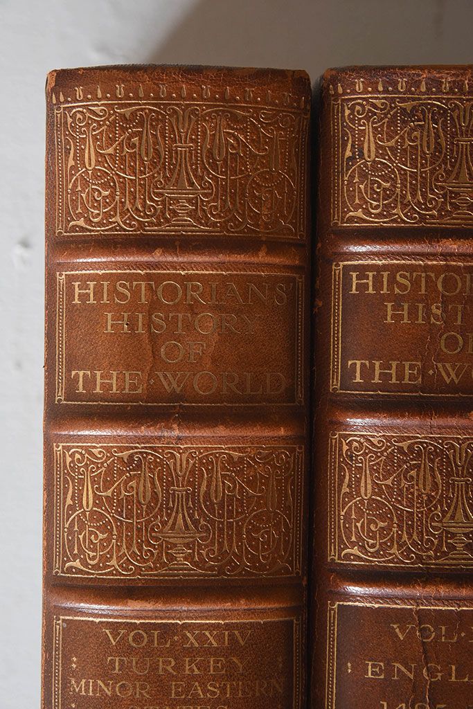 アンティーク雑貨 イギリスアンティーク The Historians