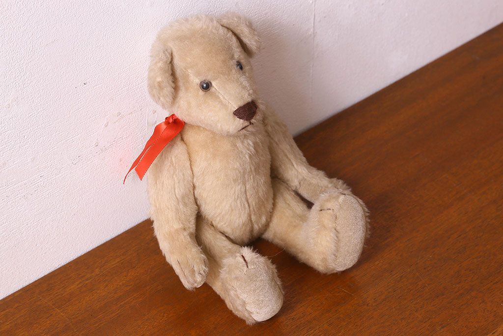 アンティーク雑貨 ビンテージ BEARLY THERE inc. テディベア