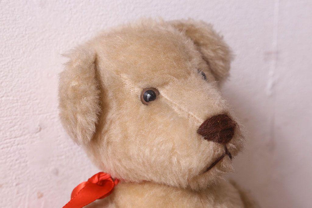 アンティーク雑貨 ビンテージ BEARLY THERE inc. テディベア