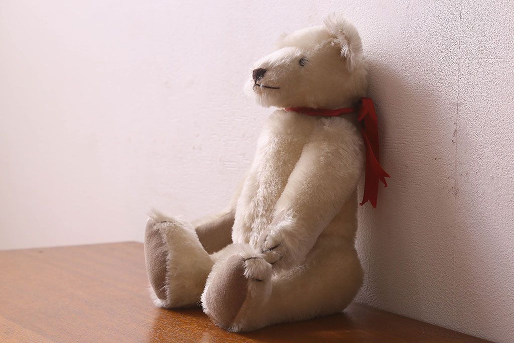 アンティーク雑貨　ビンテージ　OLD KENTUCKY BEARS(オールドケンタッキーベア)　テディベア(人形、ぬいぐるみ)(2)