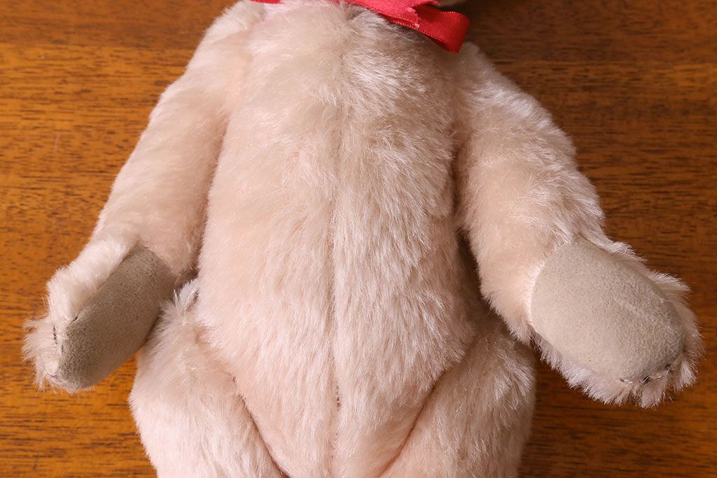 アンティーク雑貨　米国製　OLD KENTUCKY BEARS(オールドケンタッキーベア)　テディベア(人形、ぬいぐるみ)