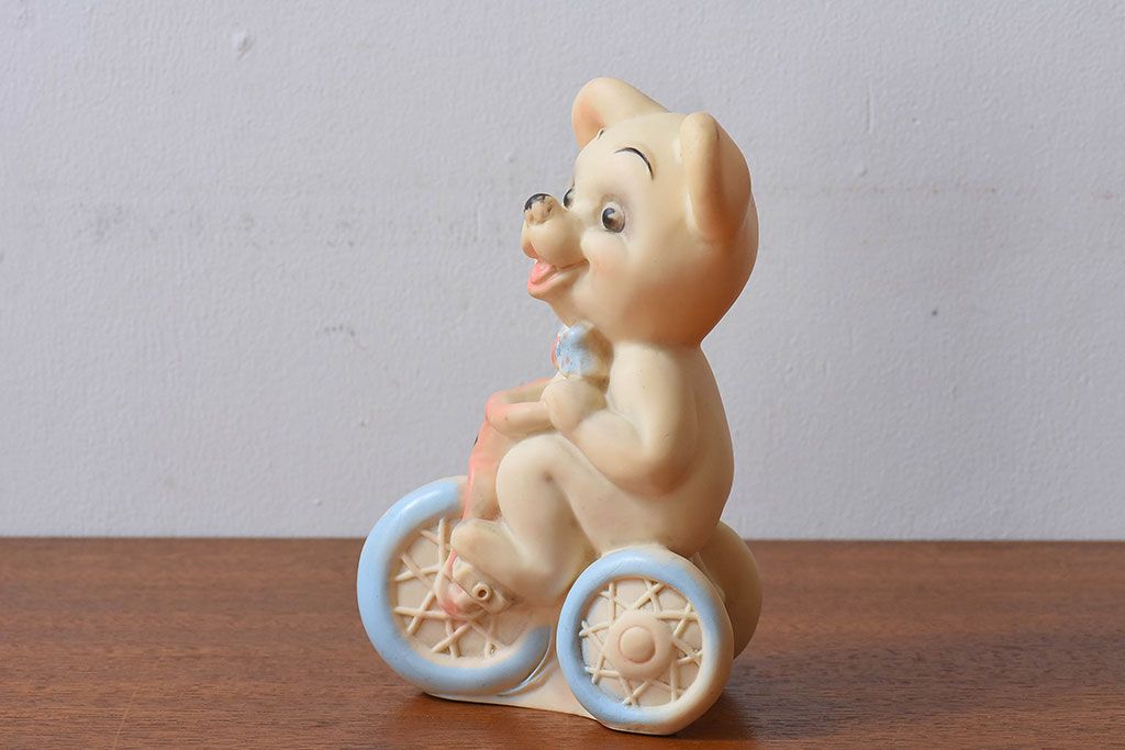 アンティーク雑貨　アメリカヴィンテージ　DREAMLAND CREATIONS INC.(ドリームランドクリエーション)　1956年製　 ラバードール(人形、ビンテージ)