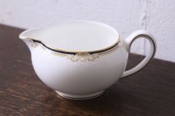 中古　廃盤　wedgwood(ウェッジウッド)　cavendish(キャベンディッシュ)クリーマー