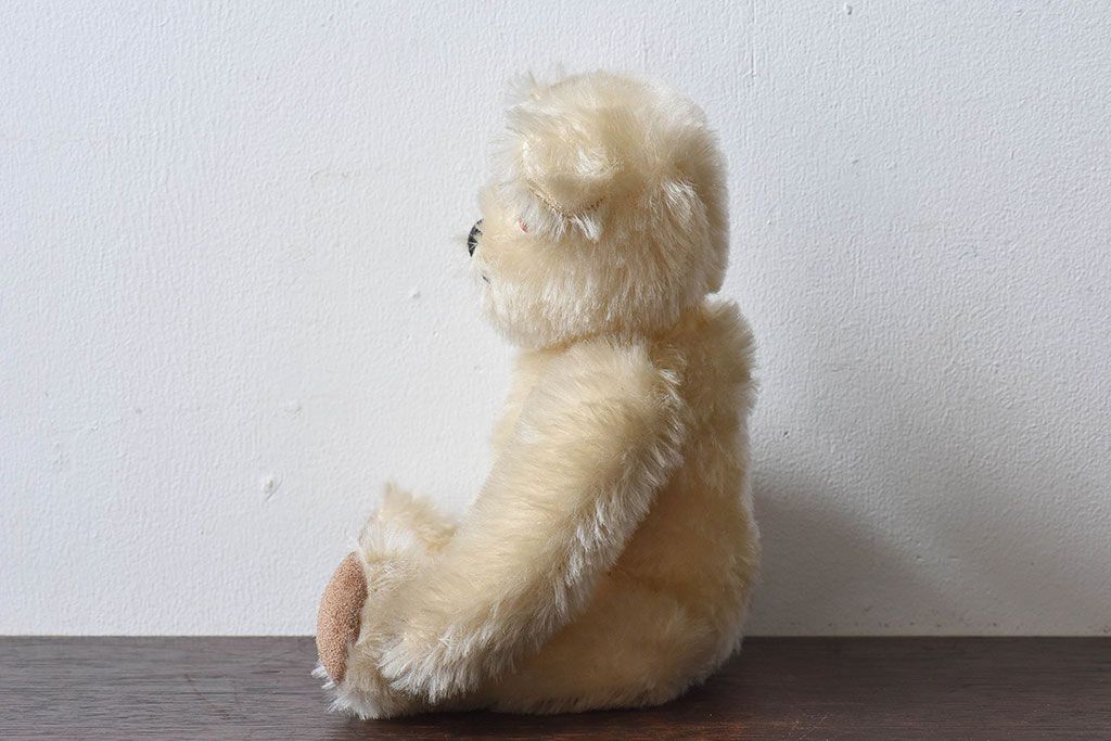 アンティーク雑貨　ビンテージ　ビッグソフティーズ(Big Softies)社　テディベア(人形、ぬいぐるみ)(2)