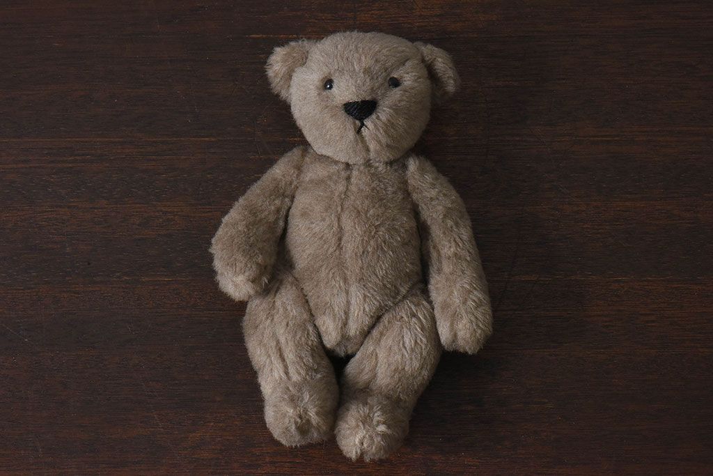 アンティーク雑貨 ビンテージ BEARLY THERE inc. テディベア