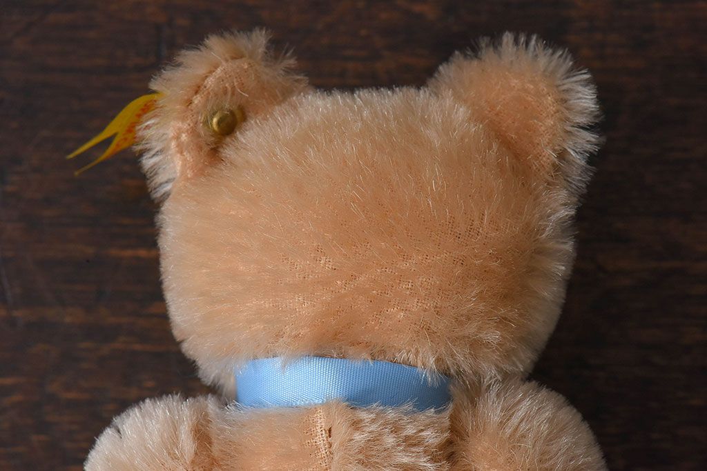 くま フィン ベージュ｜シュタイフ / Steiff ぬいぐるみギフト