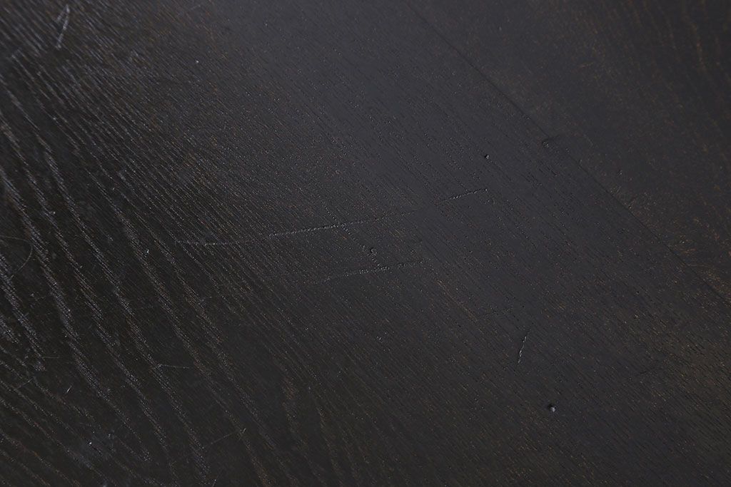 アンティーク家具　和製アンティーク　透かし彫りがお洒落な大正ロマン香る文机(座卓、ローテーブル)