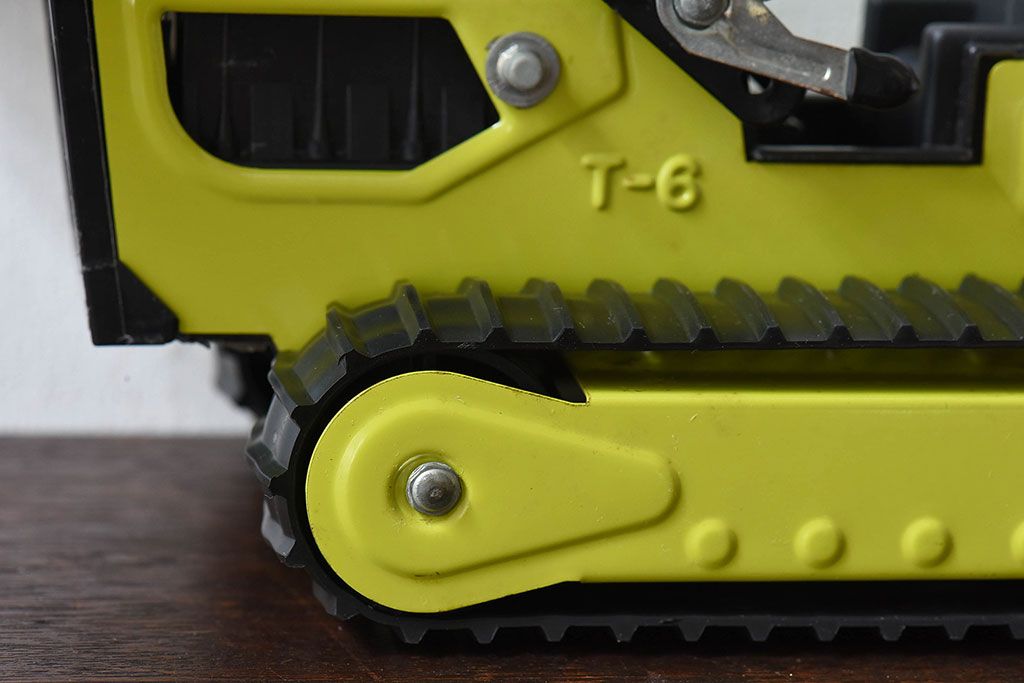 アンティーク雑貨 昭和 ビンテージ TONKA(トンカ) LOADER NO