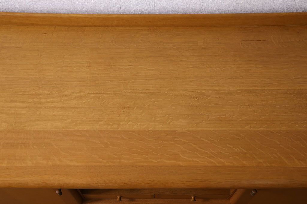 中古　飛騨産業　キツツキマーク　CRESCENT(クレセント)　SG540　温もり溢れるサイド  ボード(リビングボード、サイドキャビネット)