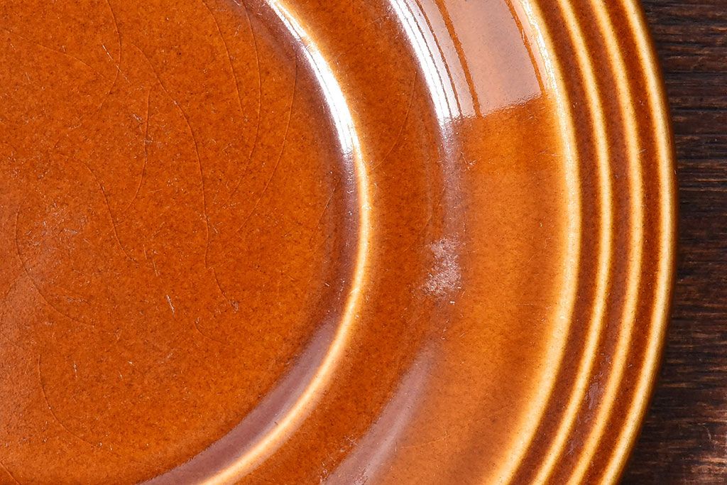 アンティーク雑貨　イギリスビンテージ　HORNSEA(ホーンジー)HEIRLOOM(エアルーム)シリーズ　カップ&ソーサー2客セット(洋食器)(1)