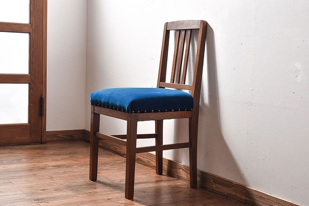 値引きする 光製作所 昭和レトロ 椅子 木製椅子 hikari アンティーク 木彫り Koukyuuhin 椅子/チェア Shijou