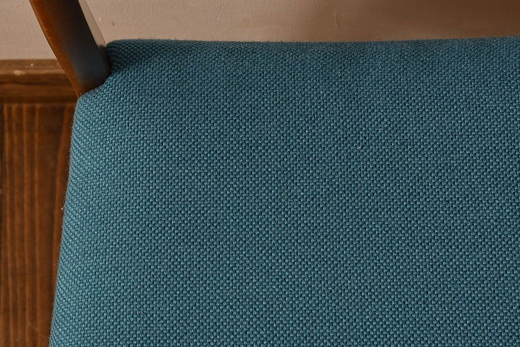 北欧家具　デンマーク・FARSTRUP社　ビンテージダイニングチェア(椅子、イス)(1)