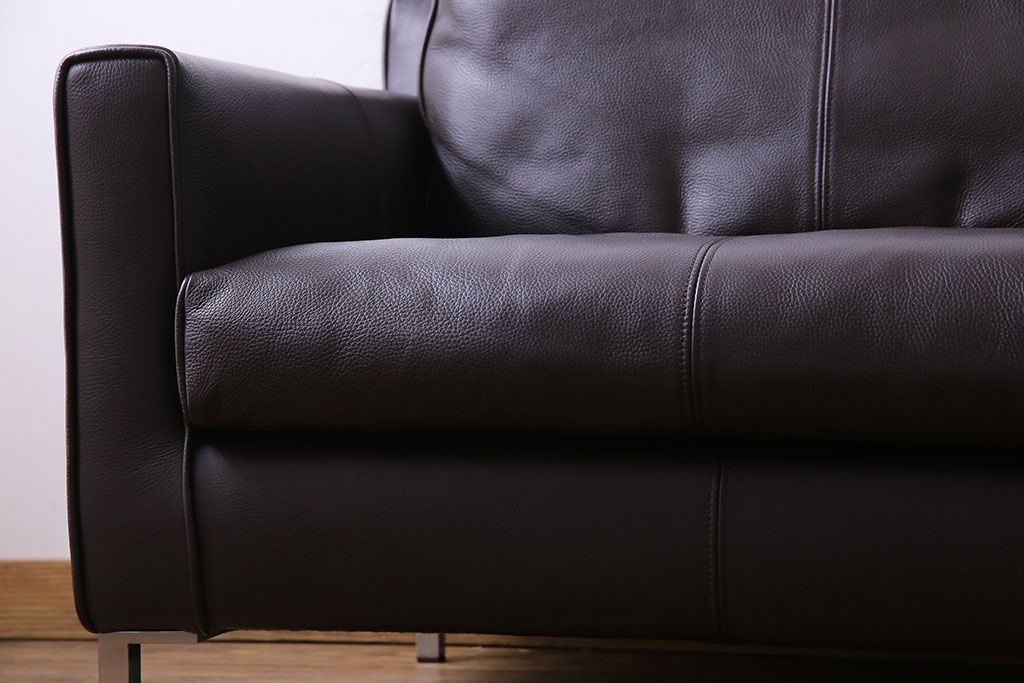 中古 極美品 アイラーセン(eilersen) ストリームラインソファ