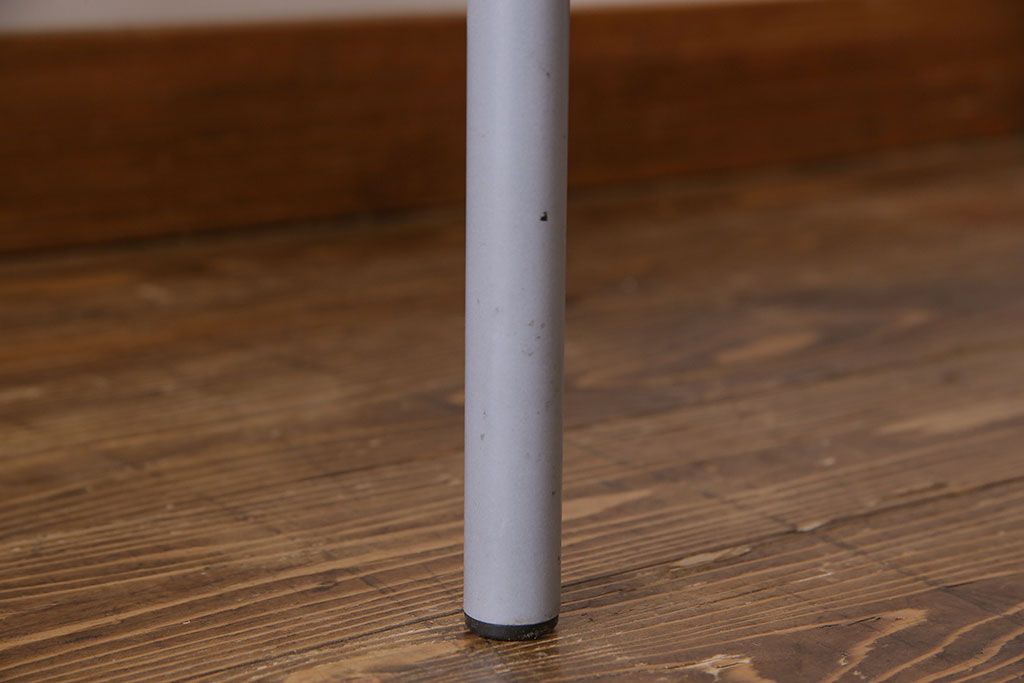 中古　廃版品　arflex(アルフレックス)　TWIN　ダイニングチェア(椅子、イス)(定価約4万円)