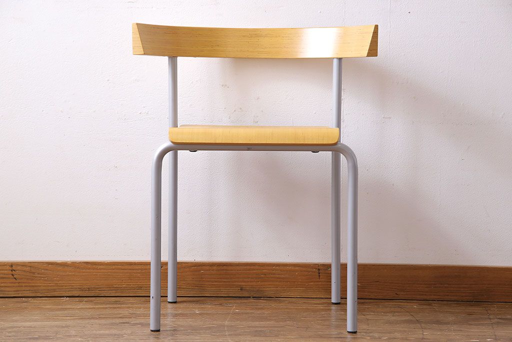 arflex アルフレックス 廃盤希少品 「TWIN」ダイニングチェア 