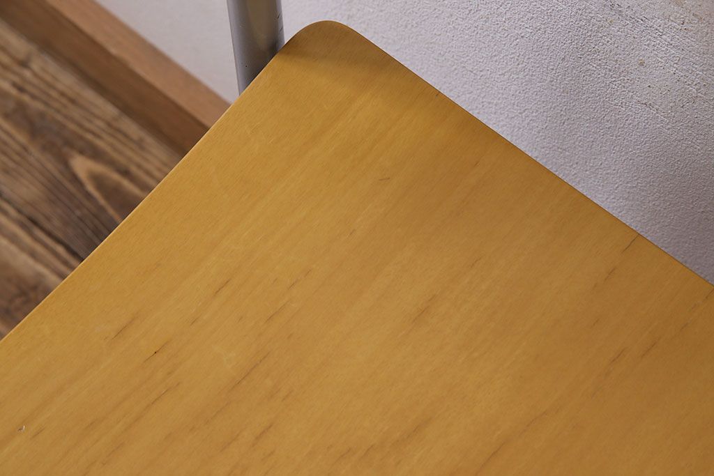 中古　廃版品　arflex(アルフレックス)　TWIN　ダイニングチェア(椅子、イス)(定価約4万円)(2)