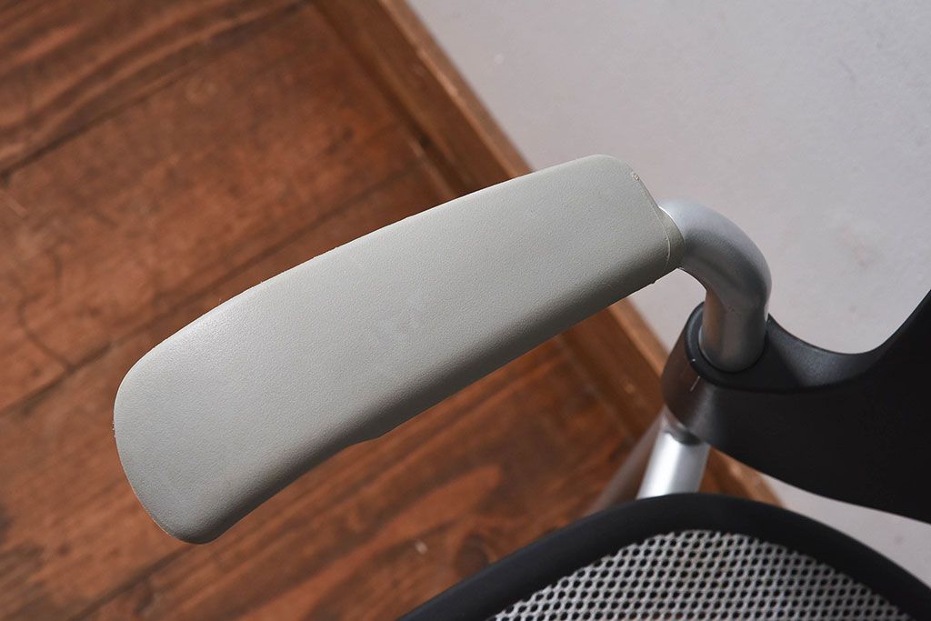 中古　ハーマンミラー社(Hermanmiller)　Caper Chair　ケイパーチェア(オフィスチェア、椅子、イス)(定価約6万円)(2)