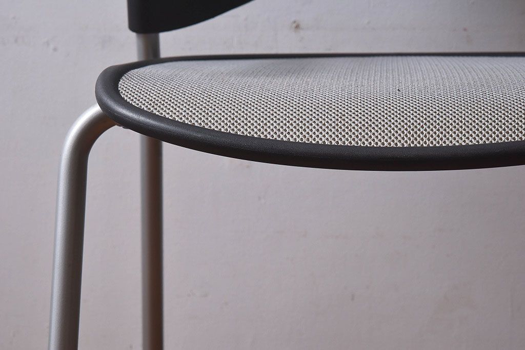 中古　ハーマンミラー社(Hermanmiller)　Caper Chair　ケイパーチェア(オフィスチェア、椅子、イス)(定価約6万円)(3)