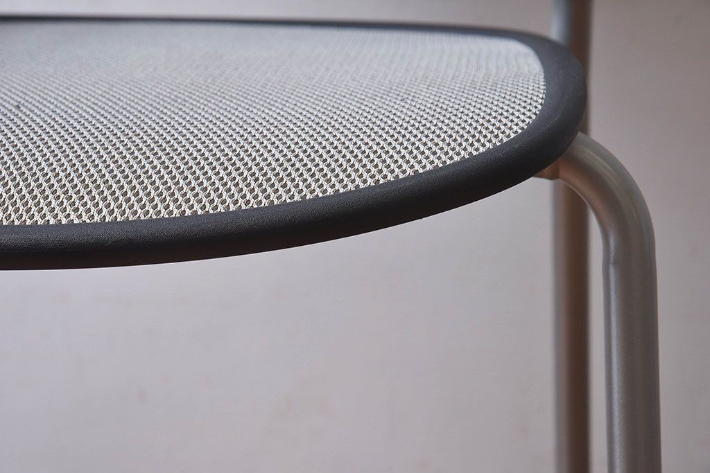 中古　ハーマンミラー社(Hermanmiller)　Caper Chair　ケイパーチェア(オフィスチェア、椅子、イス)(定価約6万円)(3)