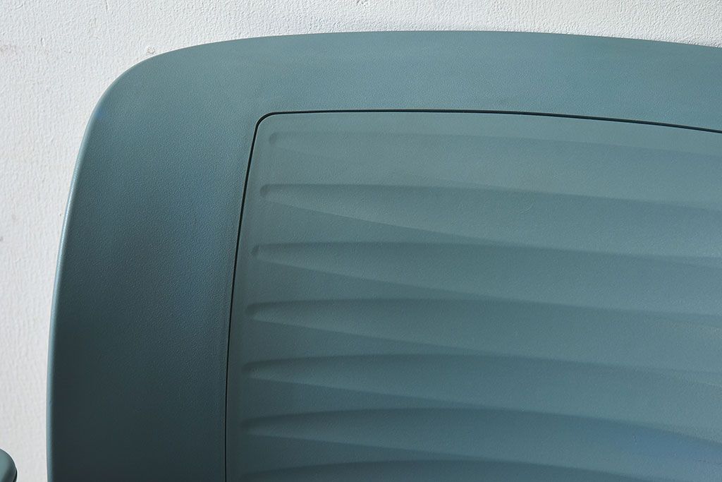 ヴィンテージ家具　ビンテージ　Fritz Hansen(フリッツ・ハンセン)　ENSEMBLE B10(アンサンブル B10)　アームチェア(スタッキングチェア、椅子、イス)(1)