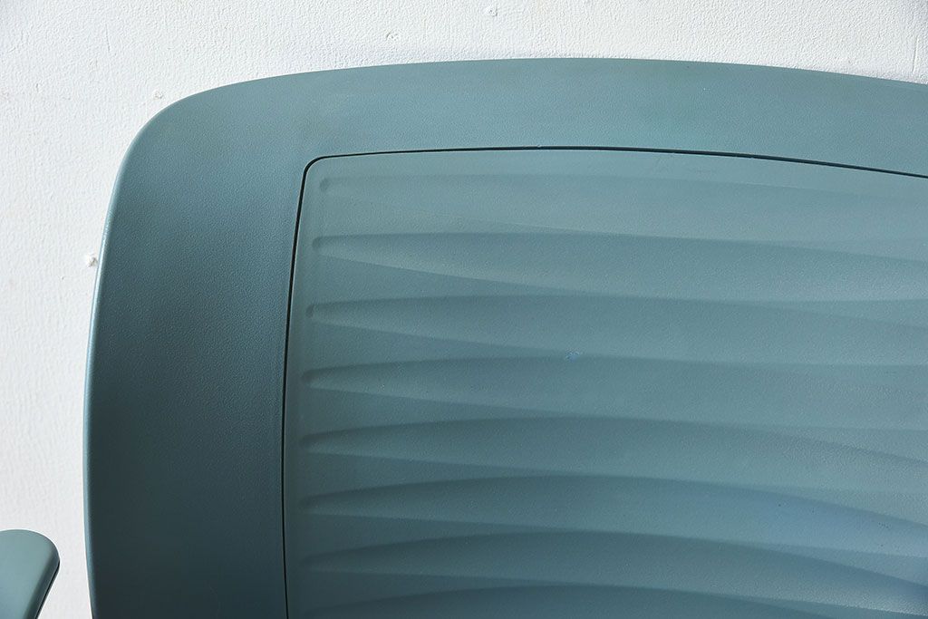 ヴィンテージ家具　ビンテージ　Fritz Hansen(フリッツ・ハンセン)　ENSEMBLE B10(アンサンブル B10)　アームチェア(スタッキングチェア、椅子、イス)(2)