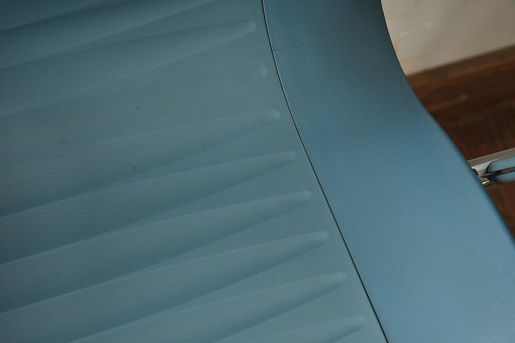 ヴィンテージ家具　ビンテージ　Fritz Hansen(フリッツ・ハンセン)　ENSEMBLE B10(アンサンブル B10)　アームチェア(スタッキングチェア、椅子、イス)(2)