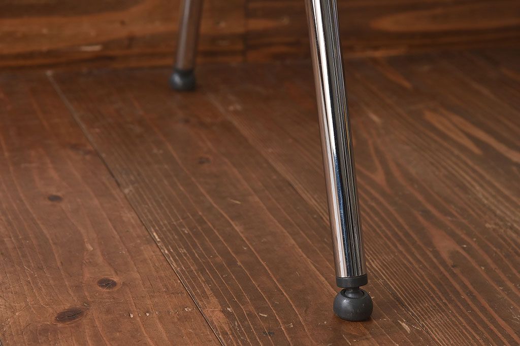 ヴィンテージ家具　ビンテージ　Fritz Hansen(フリッツ・ハンセン)　ENSEMBLE B10(アンサンブル B10)　アームチェア(スタッキングチェア、椅子、イス)(2)