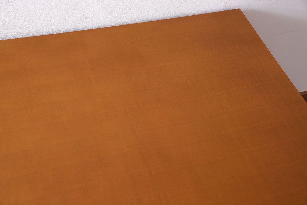 【Y様ご成約済み・ご決済用】中古　COSTANTINI PIETRO(コスタンチーニ・ピエトロ)　ずっしりとした佇まいのテーブル(ダイニングテーブル、机)
