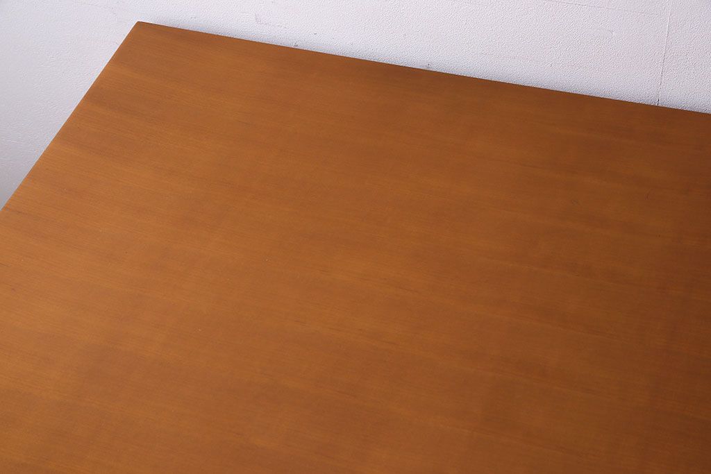 【Y様ご成約済み・ご決済用】中古　COSTANTINI PIETRO(コスタンチーニ・ピエトロ)　ずっしりとした佇まいのテーブル(ダイニングテーブル、机)
