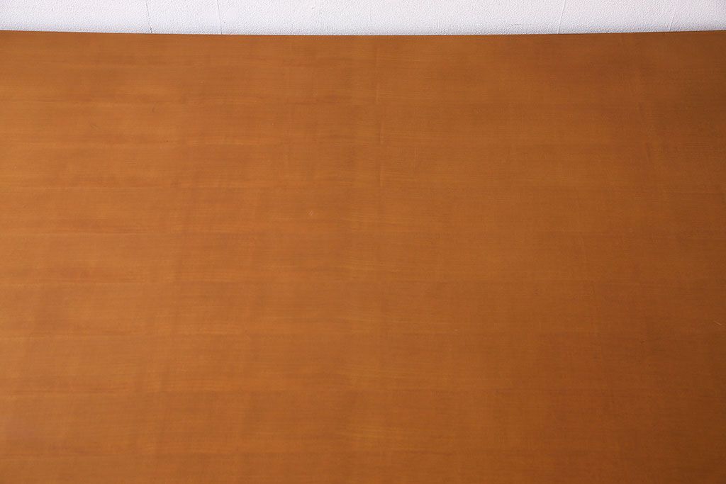 【Y様ご成約済み・ご決済用】中古　COSTANTINI PIETRO(コスタンチーニ・ピエトロ)　ずっしりとした佇まいのテーブル(ダイニングテーブル、机)
