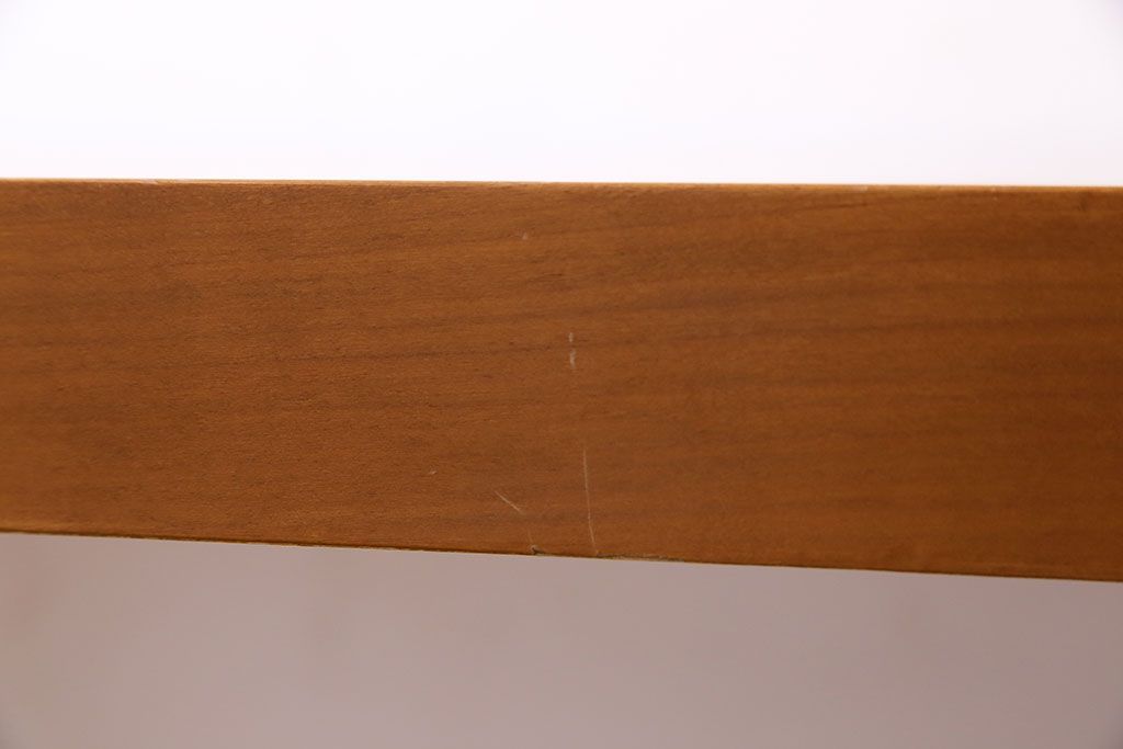 【Y様ご成約済み・ご決済用】中古　COSTANTINI PIETRO(コスタンチーニ・ピエトロ)　ずっしりとした佇まいのテーブル(ダイニングテーブル、机)