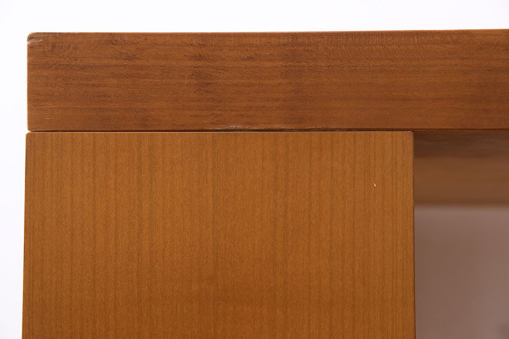 【Y様ご成約済み・ご決済用】中古　COSTANTINI PIETRO(コスタンチーニ・ピエトロ)　ずっしりとした佇まいのテーブル(ダイニングテーブル、机)
