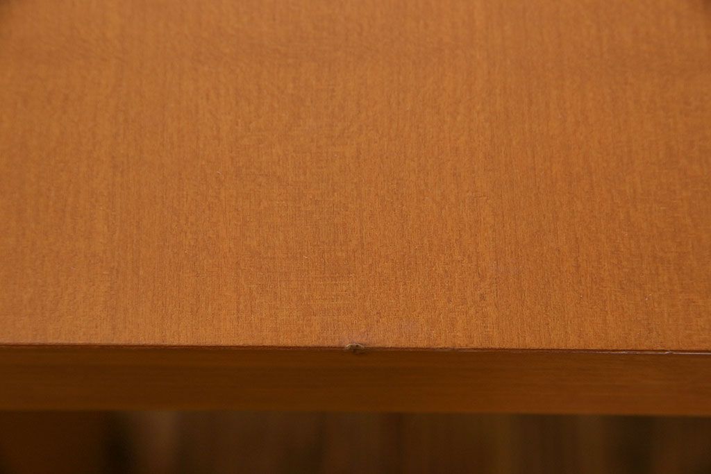 【Y様ご成約済み・ご決済用】中古　COSTANTINI PIETRO(コスタンチーニ・ピエトロ)　ずっしりとした佇まいのテーブル(ダイニングテーブル、机)