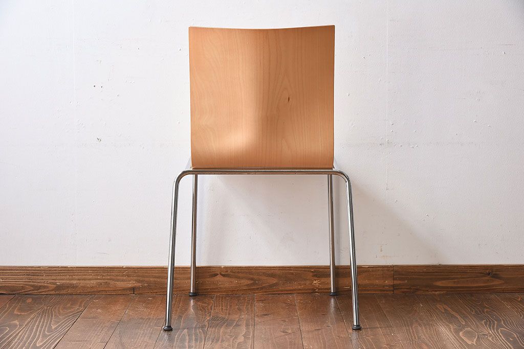 中古　Engelbrechts (エンゲルブレヒト)　木肌が美しいChairik Chair (チェリックチェア)(2)(定価約6万円)