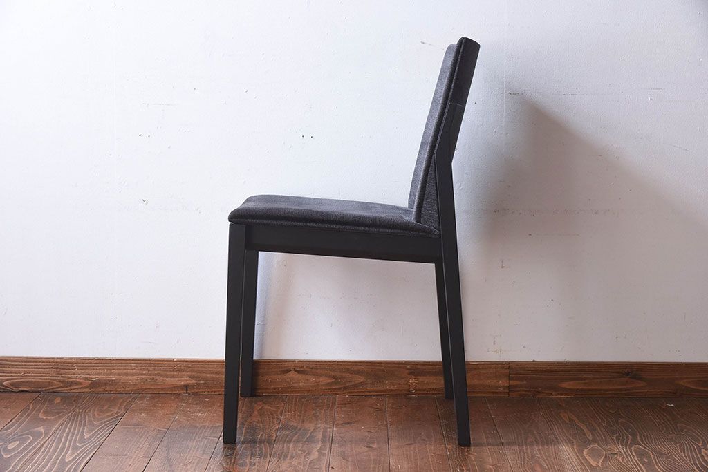 中古　廃盤品　Molteni&C(モルテーニ)　BREVA　ダイニングチェア(イス、椅子)(定価約17万円)(1)