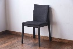 中古　廃盤品　Molteni&C(モルテーニ)　BREVA　ダイニングチェア(イス、椅子)(定価約17万円)(3)