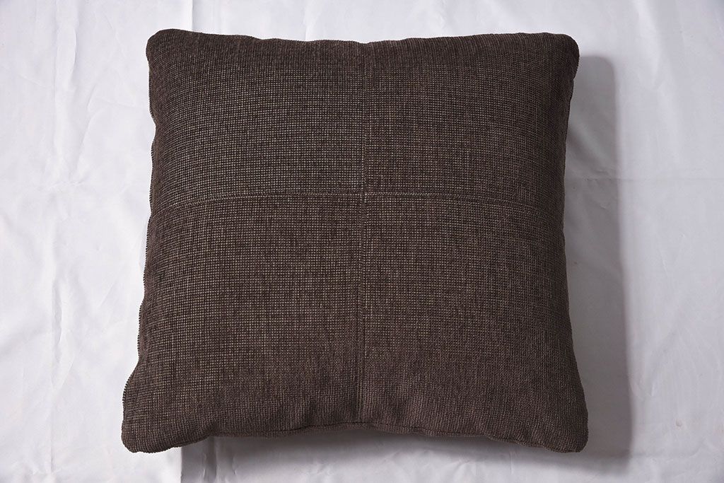 アンティーク雑貨　中古　arflex(アルフレックス)　VELATO(ヴェラート)　クッション・大(定価約3万円)
