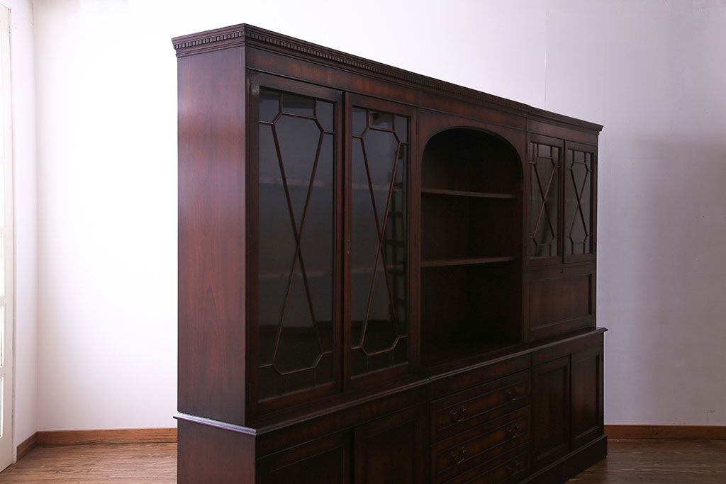 ヴィンテージ家具 最高級イギリスビンテージ H&E DOVASTON
