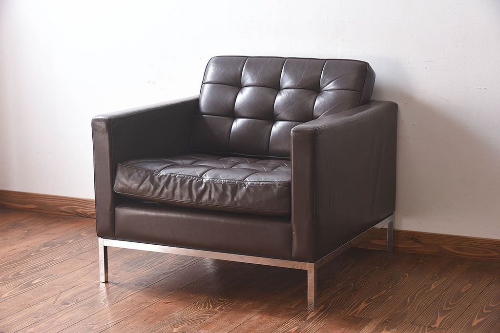 ビンテージ家具 ビンテージ KNOLL(ノール) 廃盤品 モダンな