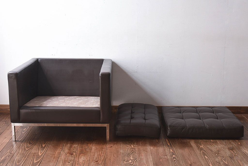 ビンテージ家具 ビンテージ KNOLL(ノール) 廃盤品 モダンな