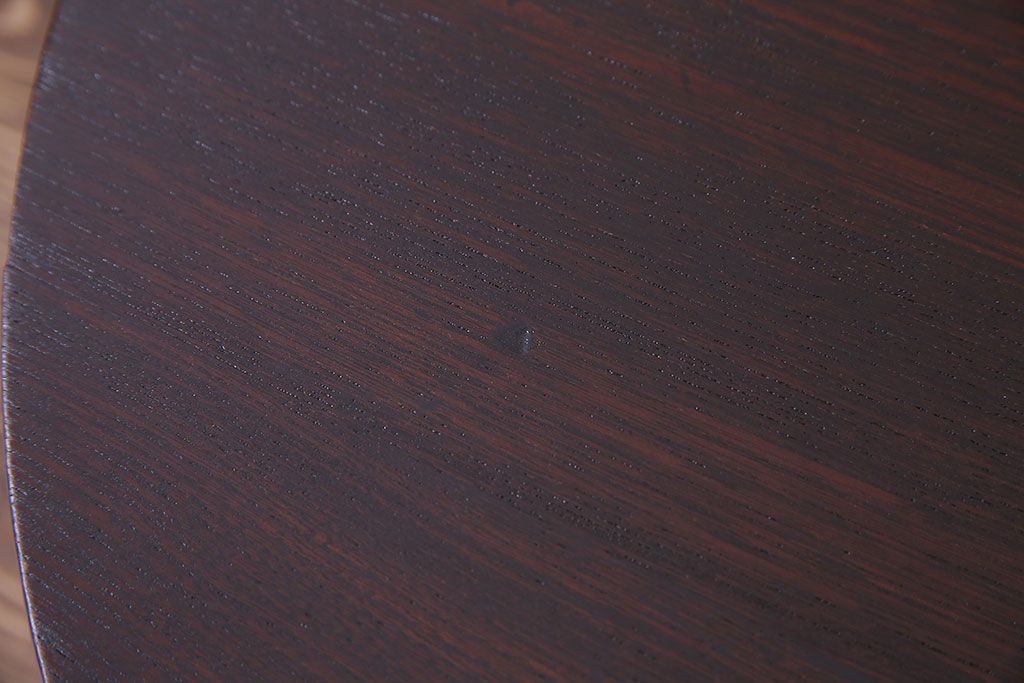 レトロ家具　昭和レトロ　昭和期の魅力あふれるローテーブル(ちゃぶ台、座卓)