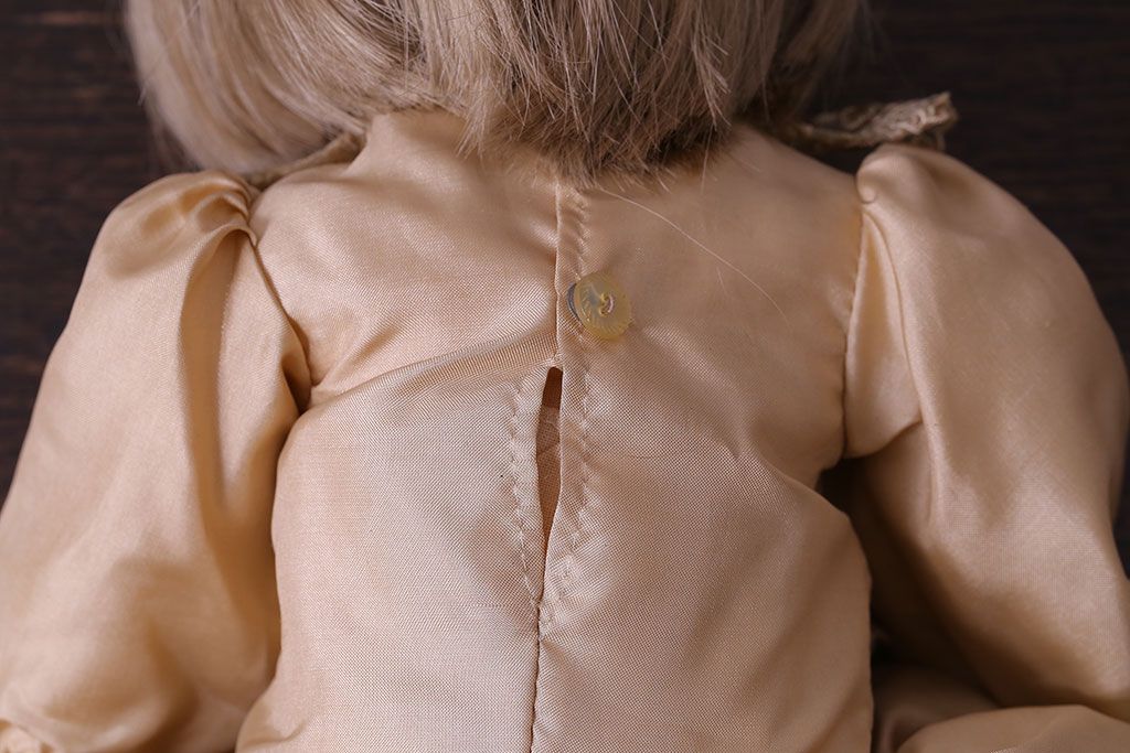 アンティーク雑貨　昭和レトロ　1982 OIKE Romane Doll(オオイケロマネドール)人形