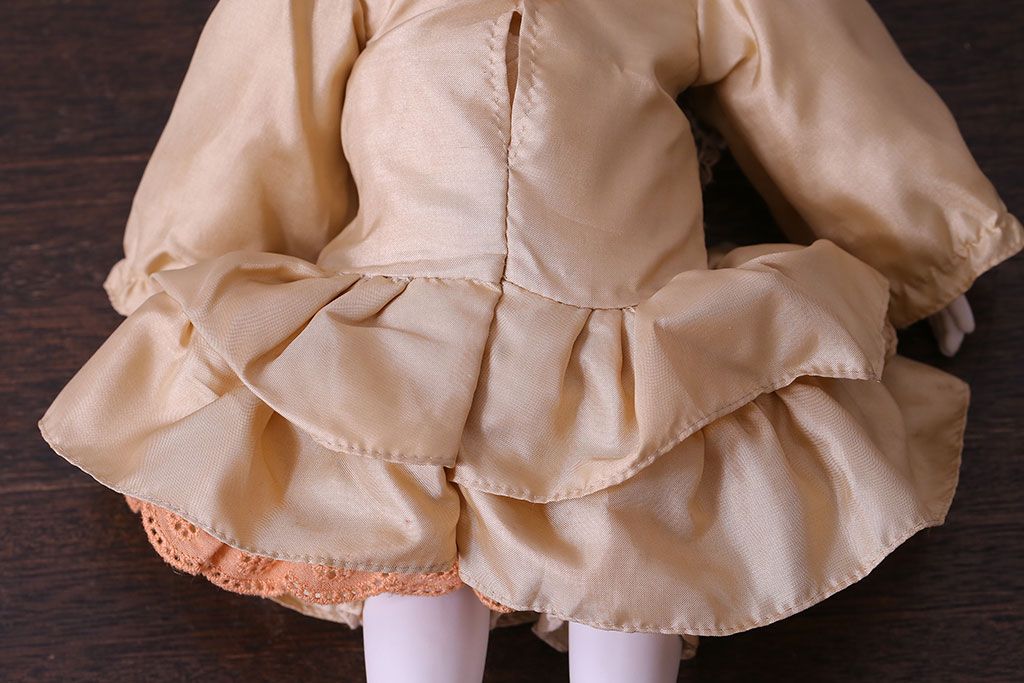 アンティーク雑貨　昭和レトロ　1982 OIKE Romane Doll(オオイケロマネドール)人形