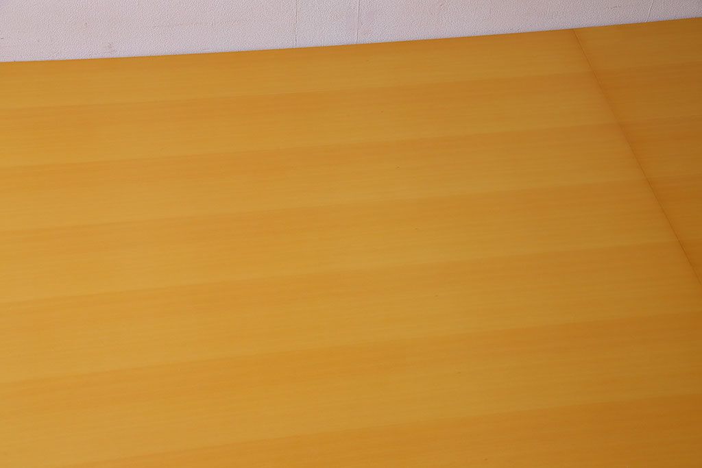 中古　特注品　USMハラー(USM Modular Furniture Haller)　KITOS(キトス)　ミーティングテーブル(会議テーブル、長机)(定価約95万円)