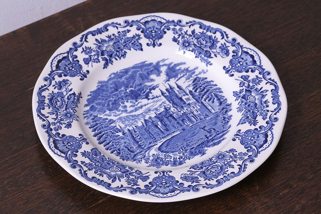 アンティーク雑貨 中古 イギリスWedgwood(ウェッジウッド