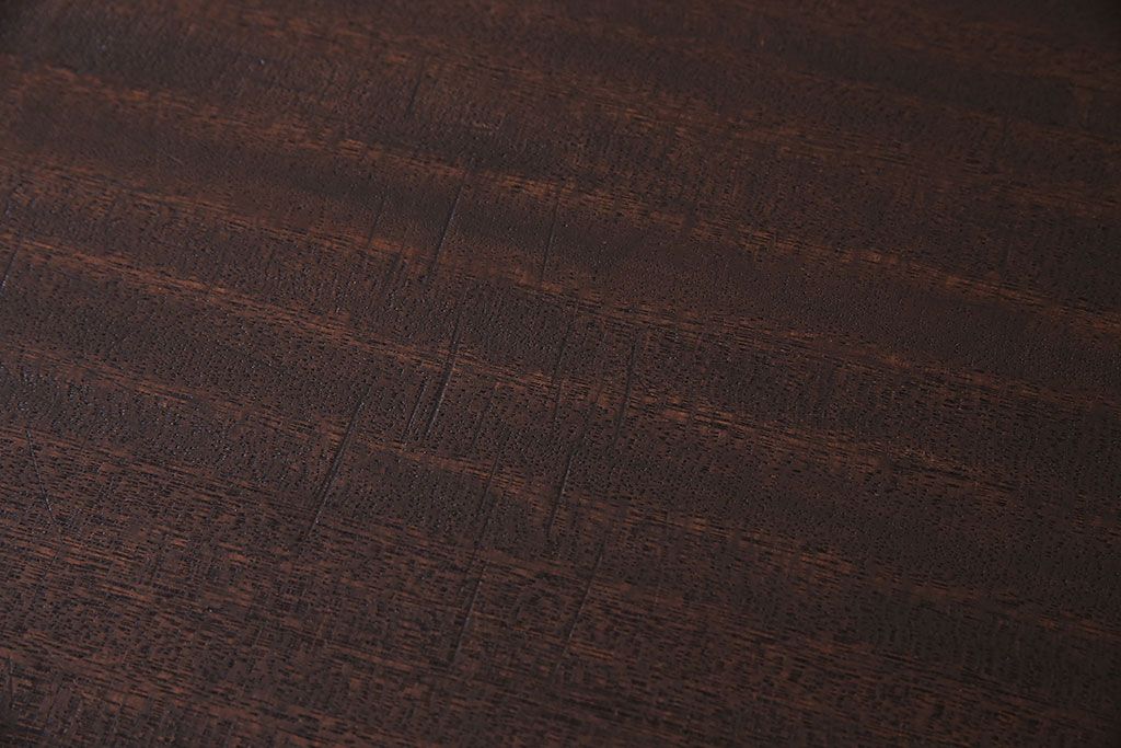 アンティーク家具　昭和　天板一枚板　シンプルな裁ち板(ローテーブル、ローボード、作業台)