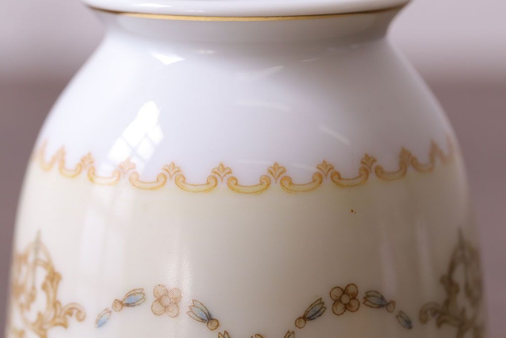 アンティーク雑貨　【S様ご成約済み・ご決済用】中古　ノリタケ(Noritake)のコーヒーカップ&ソーサー